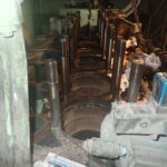 DAIHATSU DC-17 Crankshaft Replacement