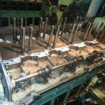 DAIHATSU DC-17 Crankshaft Replacement