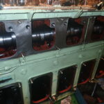 DAIHATSU DC-17 Crankshaft Replacement