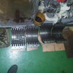 DAIHATSU DC-17 Crankshaft Replacement